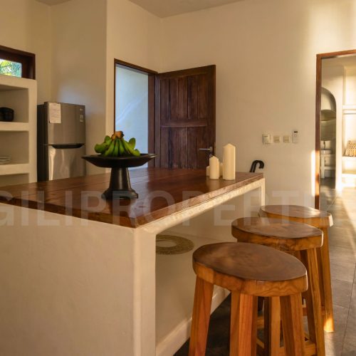 kitchen area