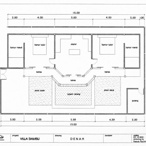 site plan