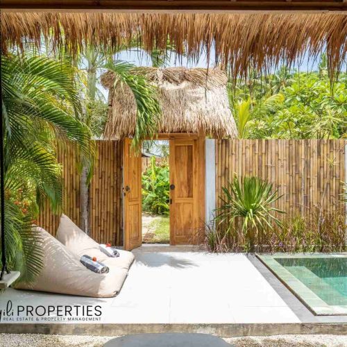 one bedroom villa