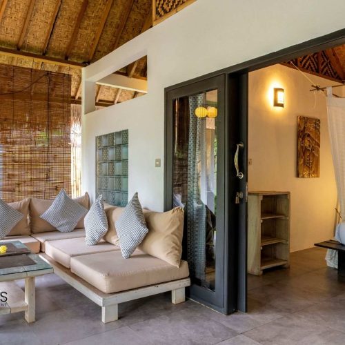 room & terrace