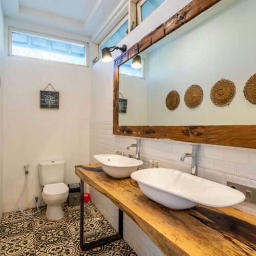 bathroom